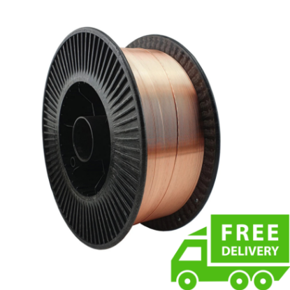 Picture of Solid Mig Wire ER70S-6 0.9mm - 15kg