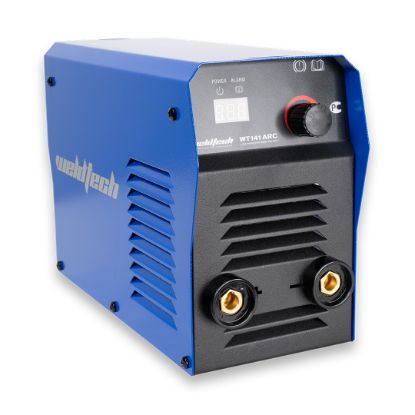 Picture of 140A Inverter ARC Welding Machine w/ Arc Leads Set & 10A Mains Plug